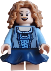 LEGO Rose Cotton (Rosie) set