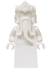 LEGO King of Gondor Statue set