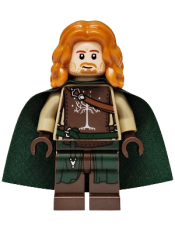 LEGO Faramir set