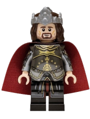 LEGO Aragorn (King Elessar) set