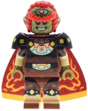 LEGO Ganondorf set