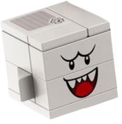 LEGO Boo minifigure