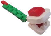 LEGO Piranha Plant, Liftarms minifigure