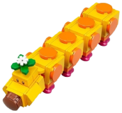 LEGO Wiggler minifigure