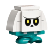 LEGO Bone Goomba - Walking minifigure