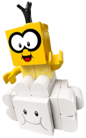 LEGO Lakitu minifigure