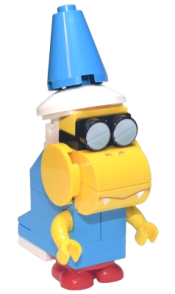 LEGO Kamek minifigure