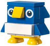 LEGO Baby Penguin, Super Mario, Series 4 (Character Only) minifigure