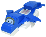 LEGO Dolphin minifigure