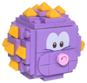 LEGO Big Urchin minifigure