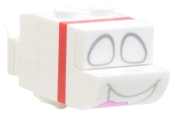 LEGO Polterpup minifigure