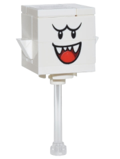 LEGO Boo - Antenna Stand minifigure