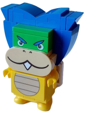 LEGO Ludwig minifigure