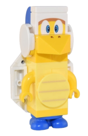 LEGO Boomerang Bro minifigure