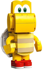 LEGO Big Koopa Troopa minifigure