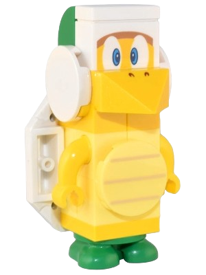 LEGO Hammer Bro, Super Mario, Series 5 (Character Only) minifigure