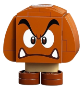 LEGO Big Goomba minifigure