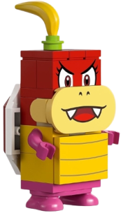 LEGO Pom Pom minifigure