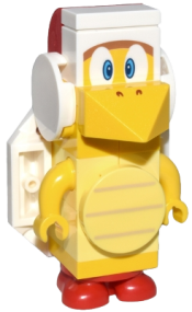 LEGO Fire Bro minifigure