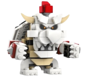 LEGO Dry Bowser minifigure