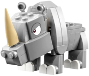LEGO Rambi minifigure