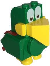 LEGO Squawks minifigure