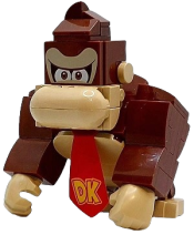 LEGO Donkey Kong - Interior Type 2 set