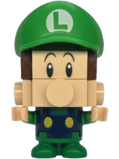 LEGO Baby Luigi set