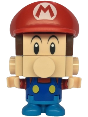 LEGO Baby Mario set