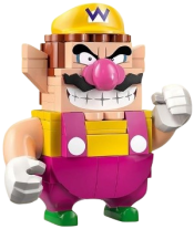 LEGO Wario set