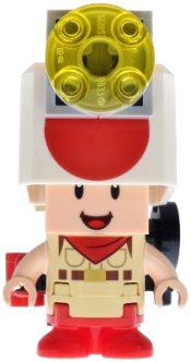 LEGO Captain Toad set