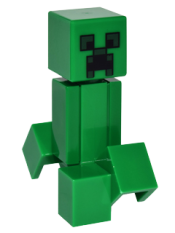 LEGO Creeper minifigure