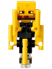 LEGO Blaze minifigure
