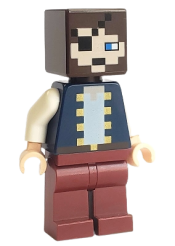 LEGO Pirate minifigure