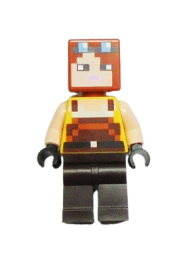 LEGO Blacksmith minifigure