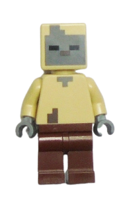 LEGO Husk minifigure