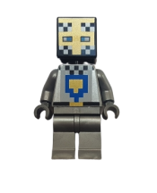 LEGO Knight minifigure