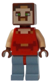 LEGO Hal minifigure