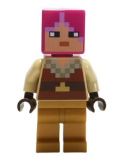 LEGO Huntress minifigure