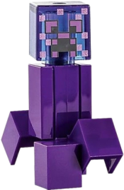 LEGO Enchanted Creeper minifigure