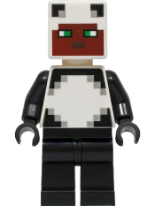 LEGO Panda Skin minifigure