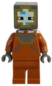 LEGO Diver minifigure