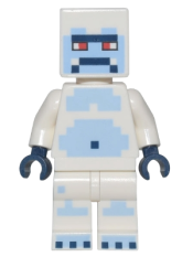 LEGO Yeti, Minecraft minifigure