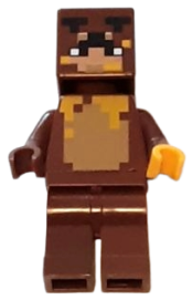 LEGO Honey Bear Skin minifigure