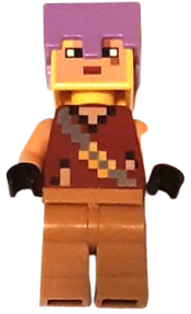 LEGO Dragon Archer minifigure