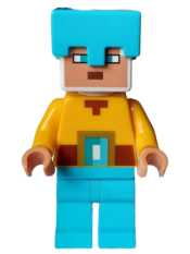 LEGO Guardian Warrior minifigure