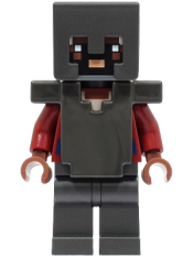 LEGO Netherite Knight minifigure