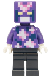 LEGO Crystal Knight minifigure