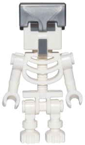 LEGO Skeleton, Minecraft Legends minifigure