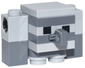 LEGO Cobblestone Golem minifigure
